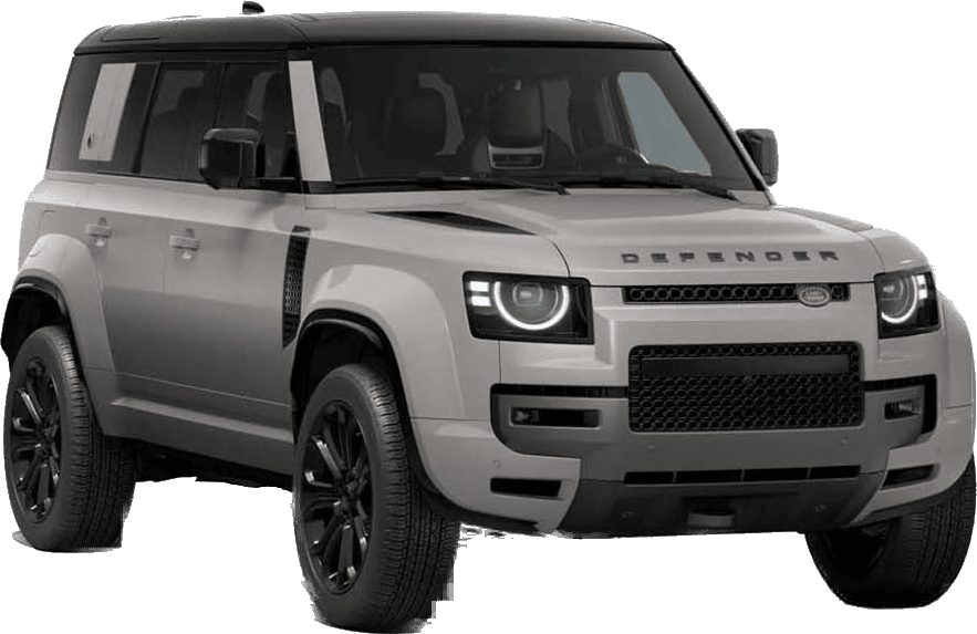 Defender 110 OCTA in Borasco Grey