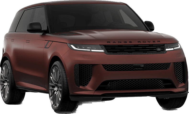 Range Rover Sport SV Edition Two in Sunrise Copper
